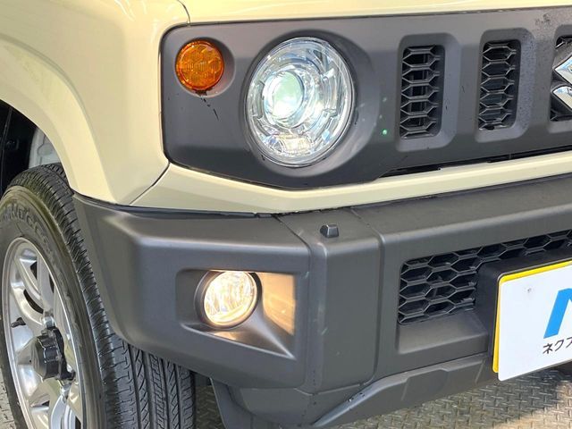 SUZUKI JIMNY 4WD 2025 Image 31