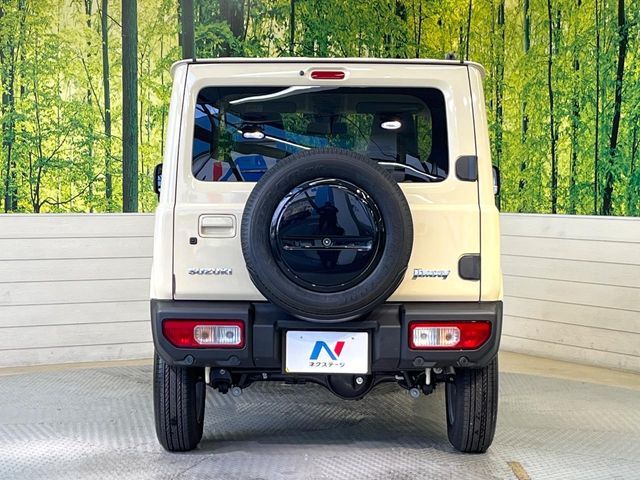 SUZUKI JIMNY 4WD 2025 Image 31