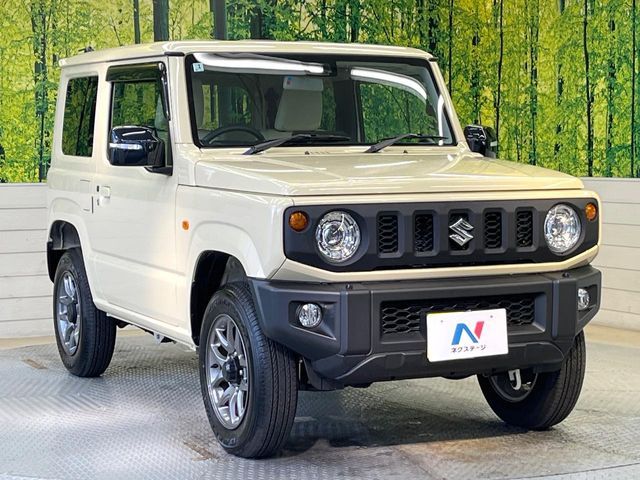 SUZUKI JIMNY 4WD 2025 Image 31