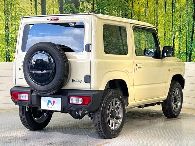 SUZUKI JIMNY 4WD 2025 Image 31