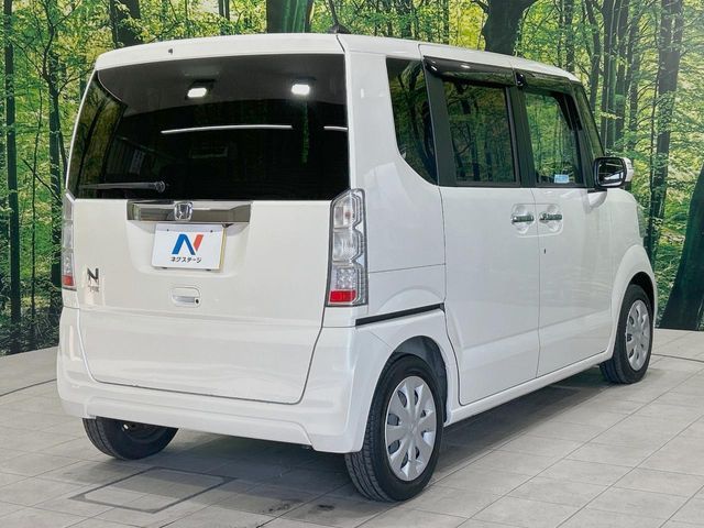 HONDA N BOX 2016 Image 31