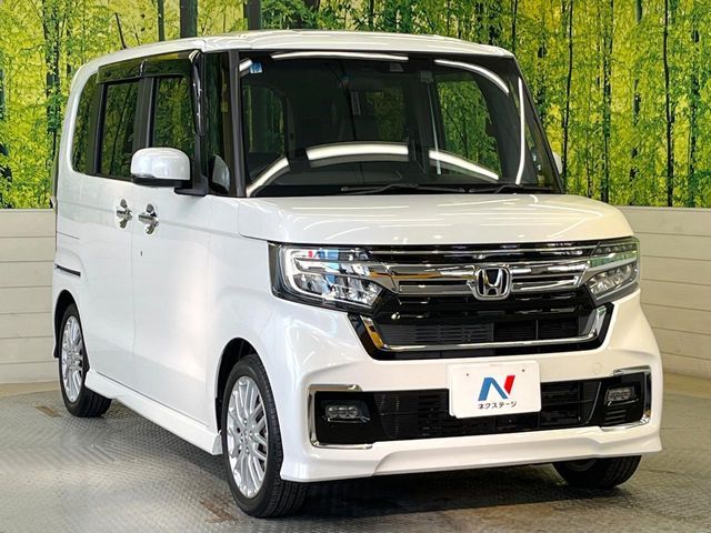 HONDA N BOX CUSTOM 2021 Image 31