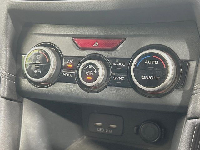 SUBARU IMPREZA SPORT 2019 Image 31