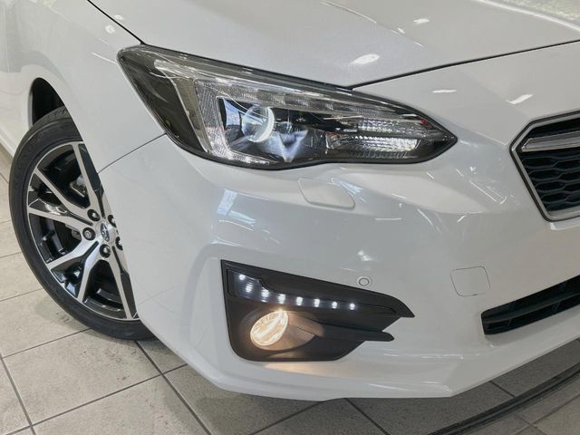 SUBARU IMPREZA SPORT 2019 Image 31
