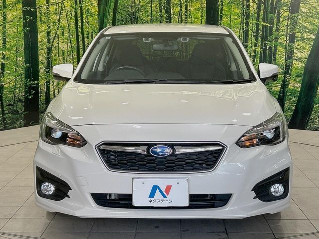 SUBARU IMPREZA SPORT 2019 Image 31