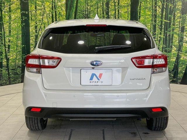 SUBARU IMPREZA SPORT 2019 Image 31