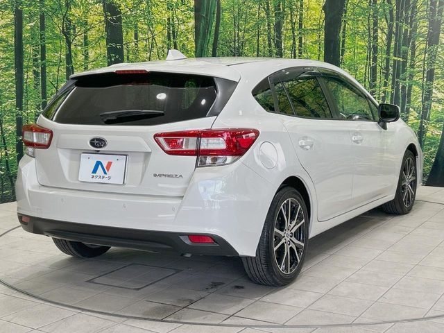 SUBARU IMPREZA SPORT 2019 Image 31