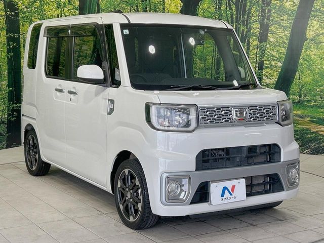 DAIHATSU WAKE 2015 Image 31