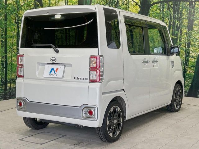 DAIHATSU WAKE 2015 Image 31