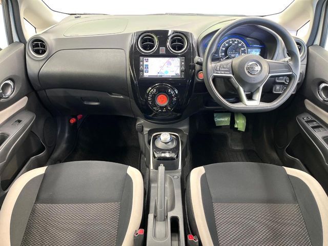 NISSAN NOTE 2017 Image 31