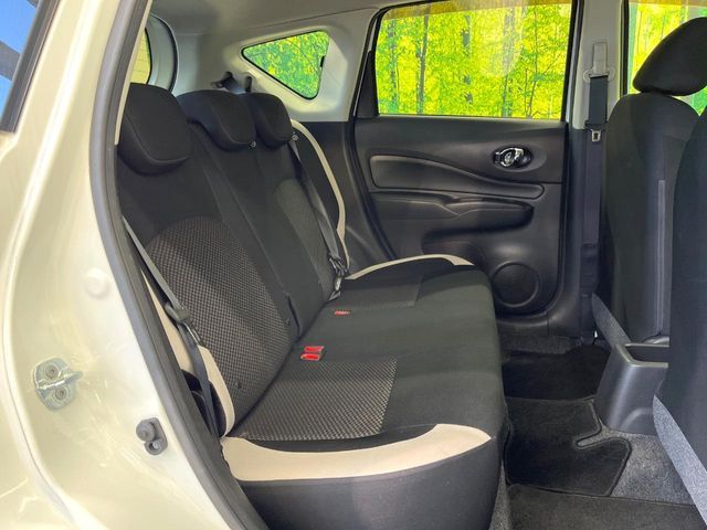 NISSAN NOTE 2017 Image 31