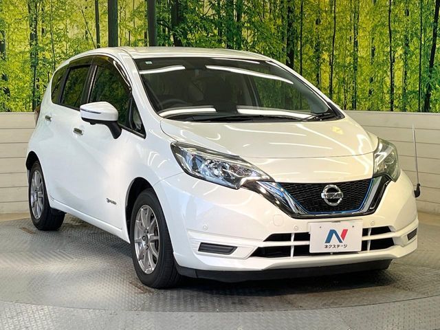 NISSAN NOTE 2017 Image 31