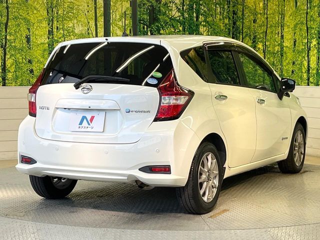 NISSAN NOTE 2017 Image 31