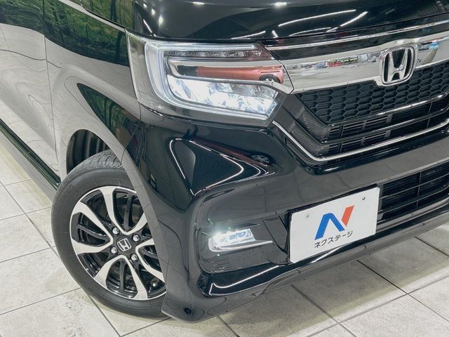 HONDA N BOX CUSTOM 2018 Image 31