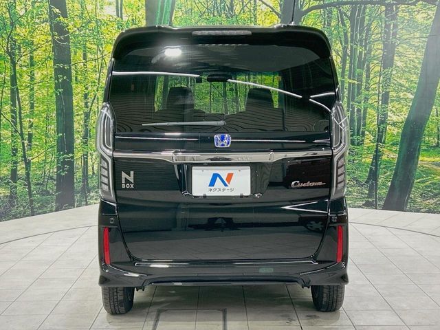 HONDA N BOX CUSTOM 2018 Image 31