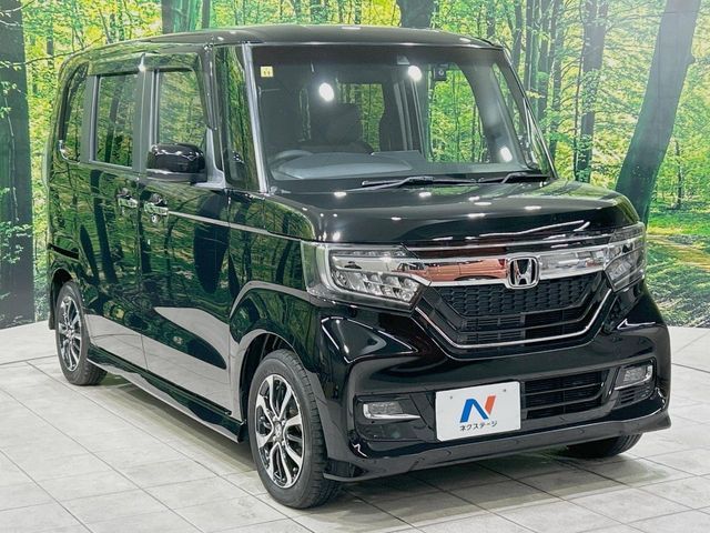 HONDA N BOX CUSTOM 2018 Image 31