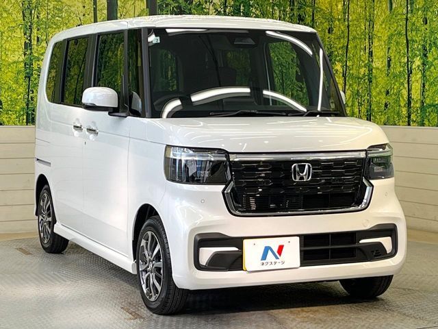 HONDA N BOX CUSTOM 2026 Image 31