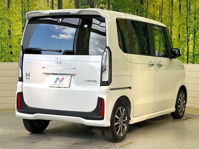 HONDA N BOX CUSTOM 2026 Image 31