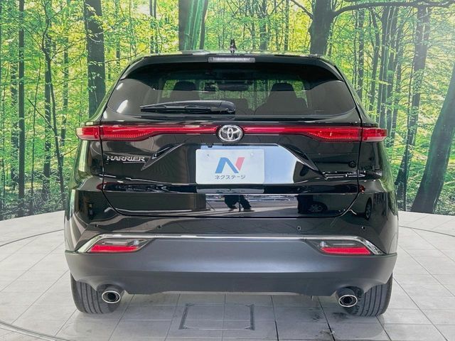 TOYOTA HARRIER 2WD 2021 Image 31