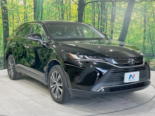 TOYOTA HARRIER 2WD 2021 Image 31