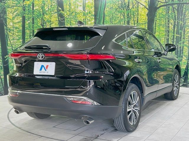 TOYOTA HARRIER 2WD 2021 Image 31