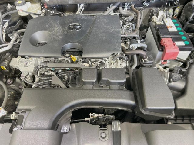 TOYOTA HARRIER 2WD 2021 Image 31