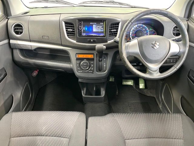 SUZUKI WAGON R STINGRAY 2014 Image 31