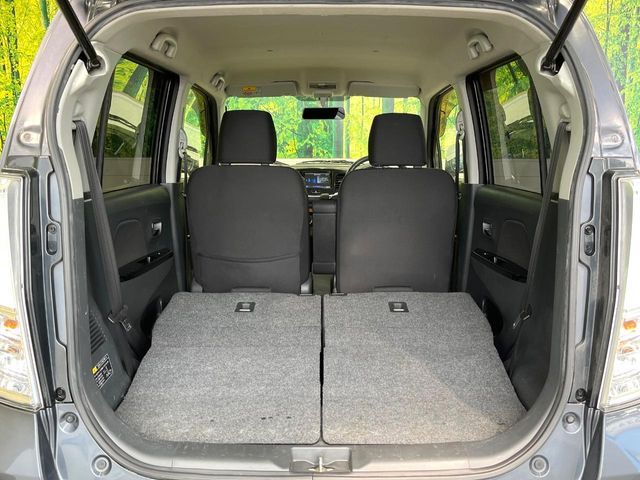 SUZUKI WAGON R STINGRAY 2014 Image 31