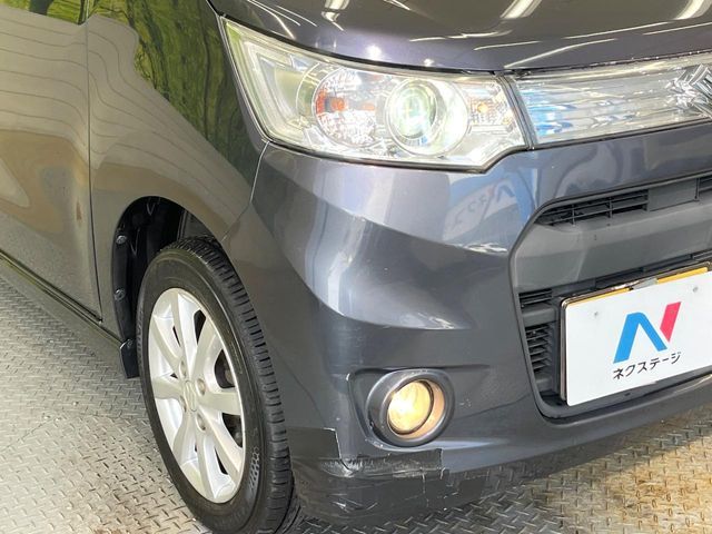 SUZUKI WAGON R STINGRAY 2014 Image 31