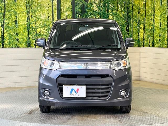 SUZUKI WAGON R STINGRAY 2014 Image 31