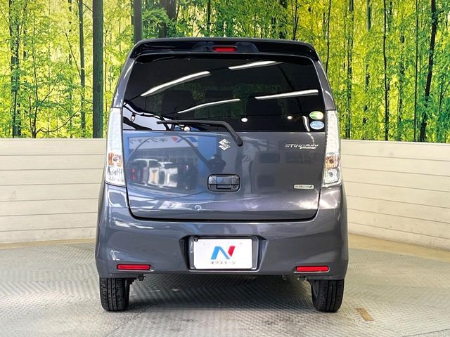 SUZUKI WAGON R STINGRAY 2014 Image 31