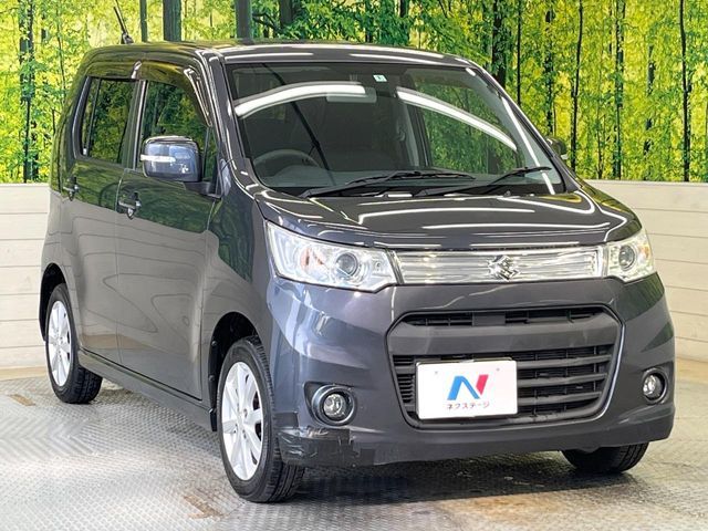 SUZUKI WAGON R STINGRAY 2014 Image 31