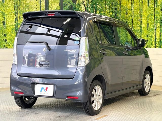 SUZUKI WAGON R STINGRAY 2014 Image 31