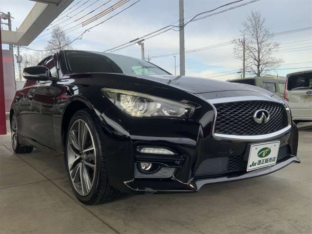 NISSAN SKYLINE 2016 Image 31