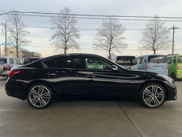 NISSAN SKYLINE 2016 Image 31