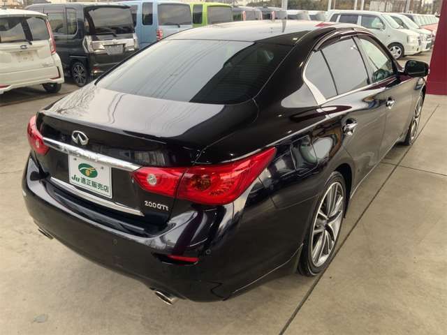 NISSAN SKYLINE 2016 Image 31