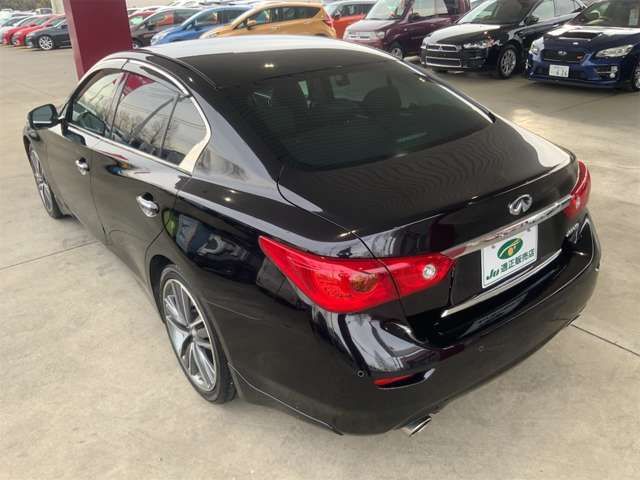 NISSAN SKYLINE 2016 Image 31