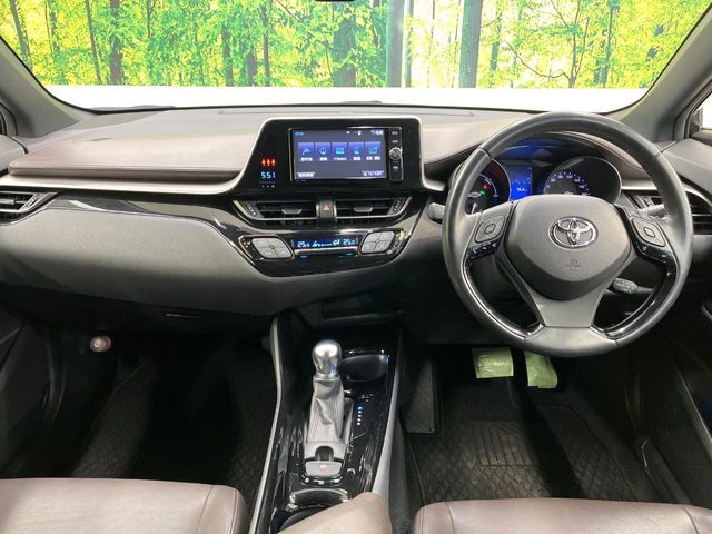 TOYOTA C-HR 2017 Image 31