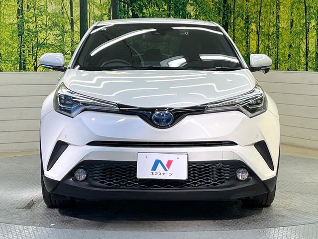 TOYOTA C-HR 2017 Image 31