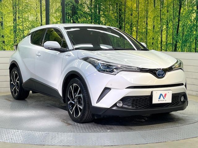 TOYOTA C-HR 2017 Image 31