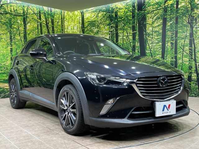 MAZDA CX-3 2018 Image 31
