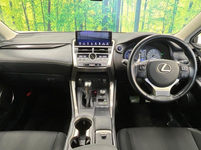 TOYOTA LEXUS NX300H 2018 Image 31