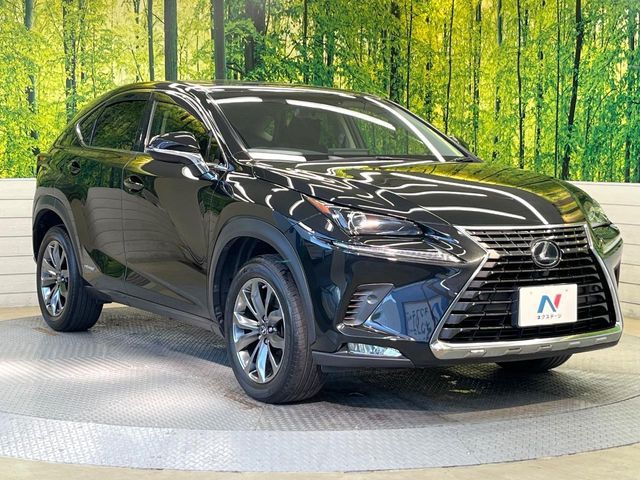 TOYOTA LEXUS NX300H 2018 Image 31