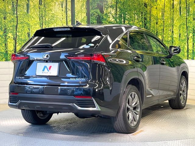 TOYOTA LEXUS NX300H 2018 Image 31