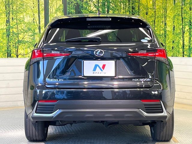 TOYOTA LEXUS NX300H 2018 Image 31