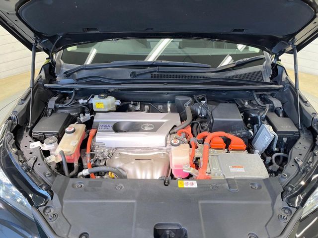 TOYOTA LEXUS NX300H 2018 Image 31