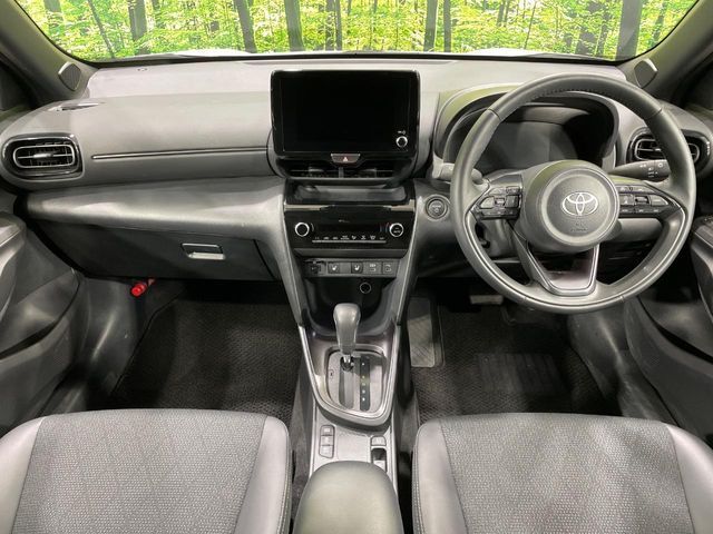 TOYOTA YARIS CROSS HYBRID 2025 Image 31