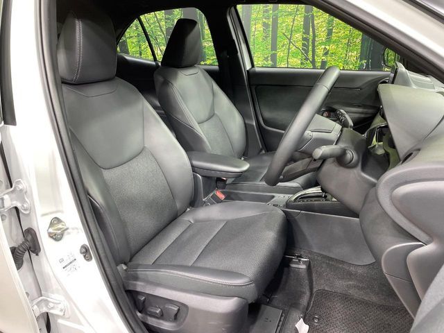 TOYOTA YARIS CROSS HYBRID 2025 Image 31