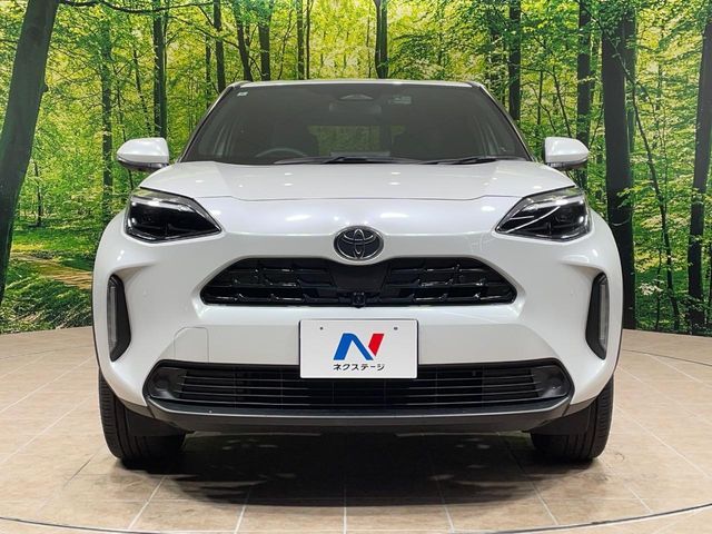 TOYOTA YARIS CROSS HYBRID 2025 Image 31