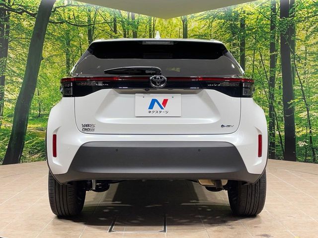 TOYOTA YARIS CROSS HYBRID 2025 Image 31